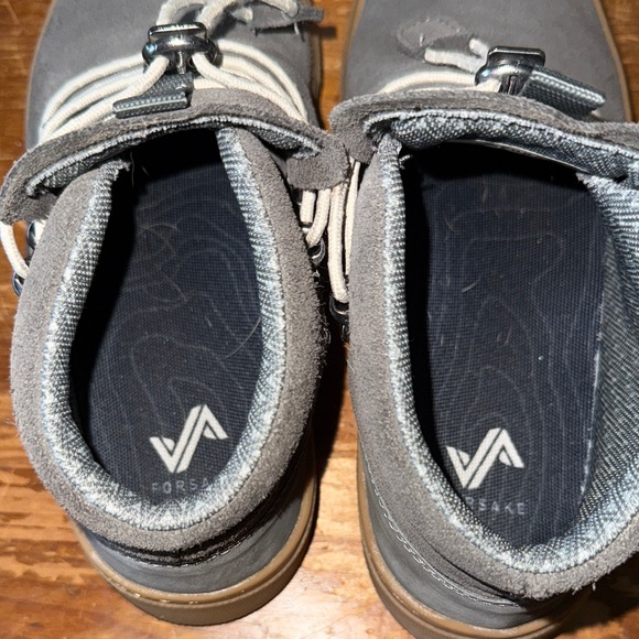 Forsake Lucie Suede Boots Women’s Sz 7.5 - Picture 7 of 8